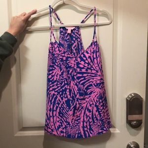 Lilly Pulitzer Top